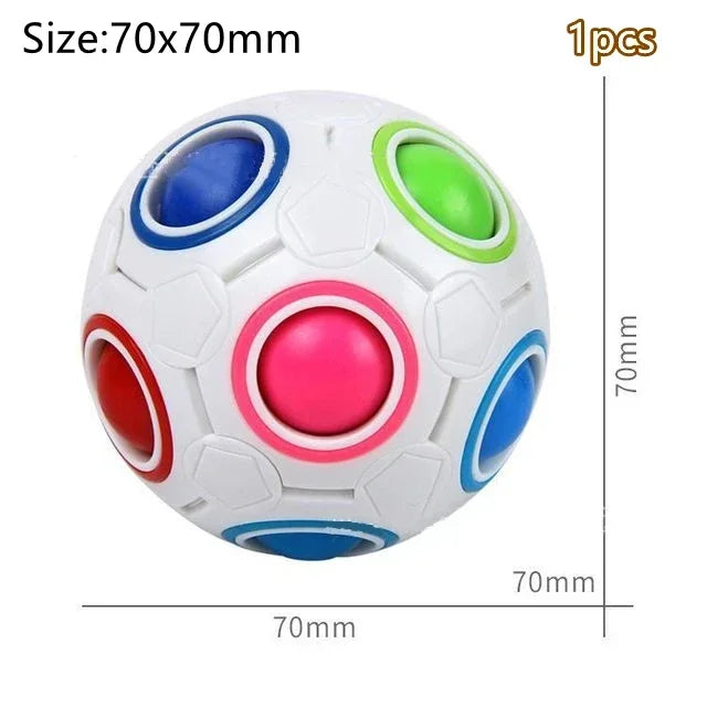 Mini Sensory Fidget Toys Set for Stress Relief