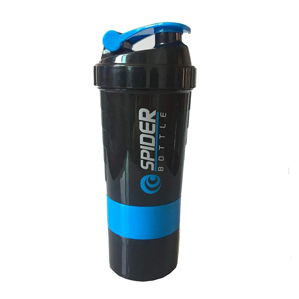 Premium 16oz Protein Shaker Cup – Shake, Sip, and Go!