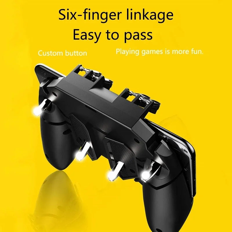 Dominate PUBG with this mobile gamepad joystick!