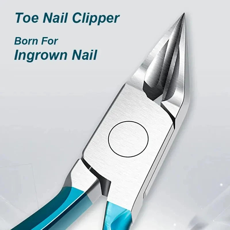 Ingrown & Thick Toenail Clipper Professional Nipper