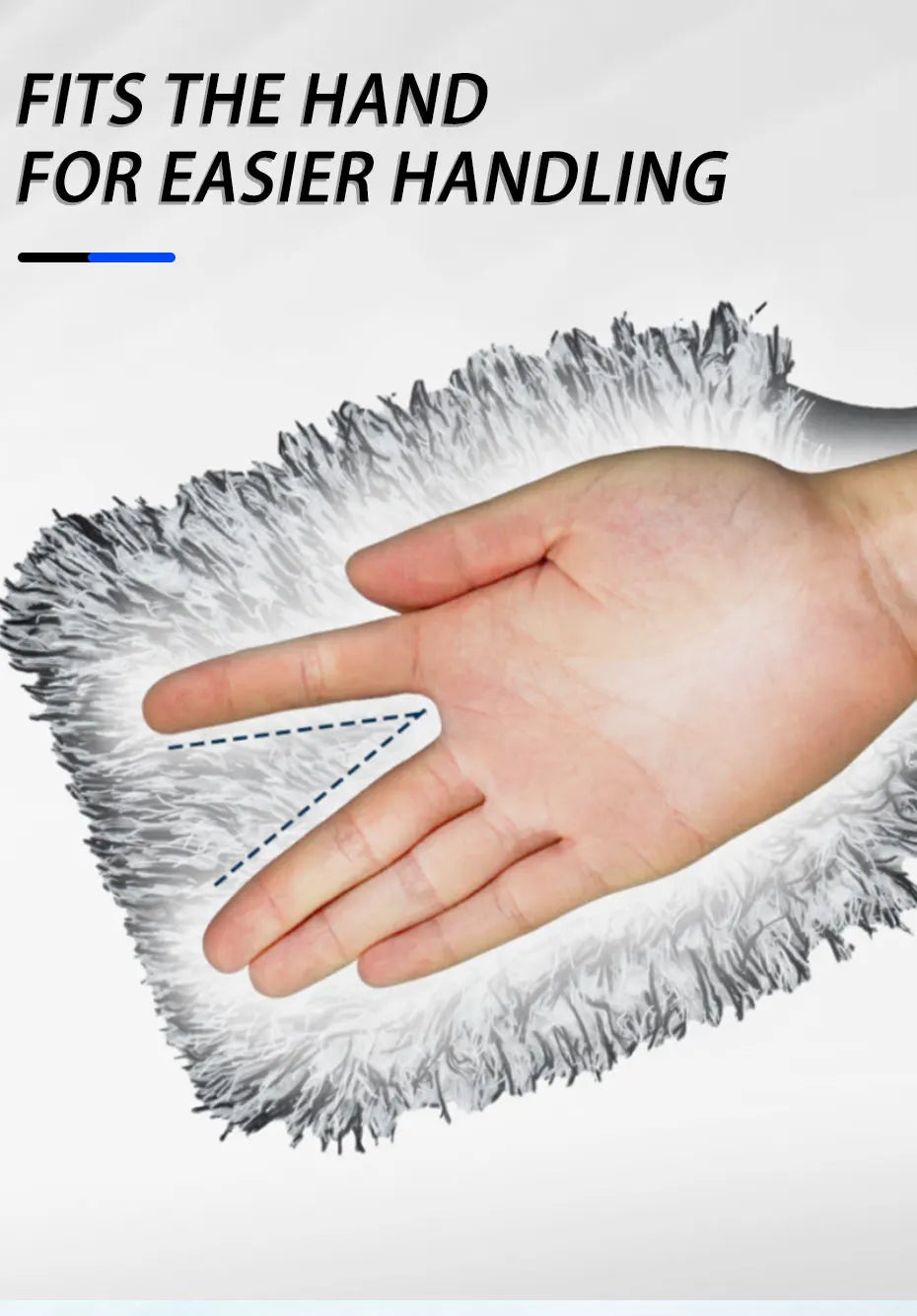SEAMETAL Ultra Soft Wheel Brush & Mitt Set!