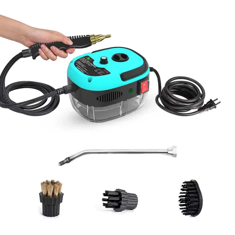 High Temp Steam Cleaner for Home & Car
