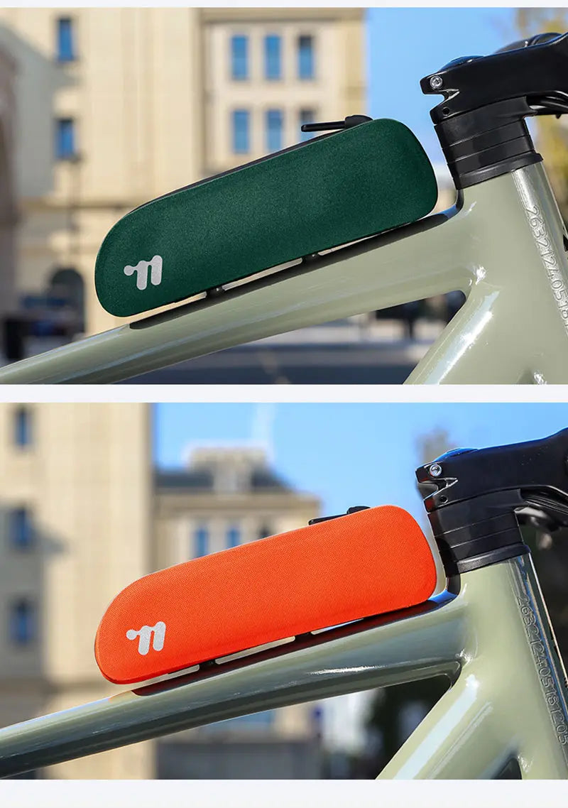 WEST BIKING Waterproof Top Tube Bike Bag
