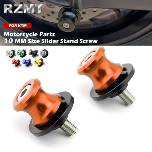 Swingarm Spools for KTM Duke & Adventure