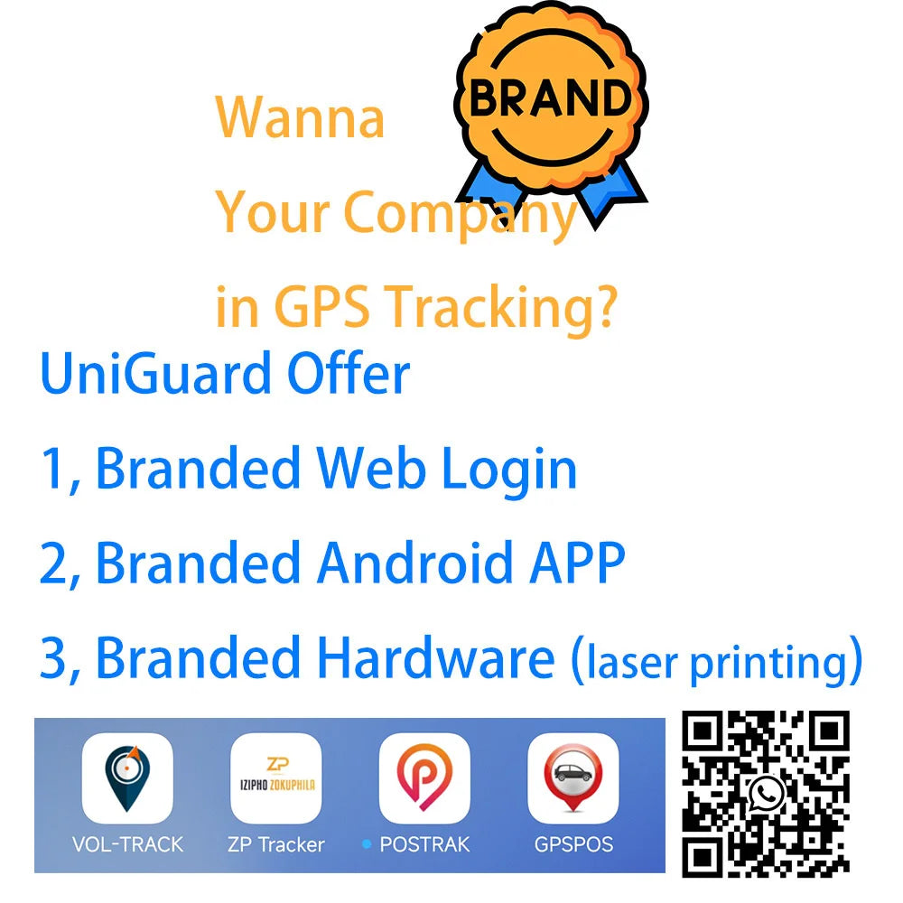 Stay connected with the J16 4G+2G GPS Tracker!