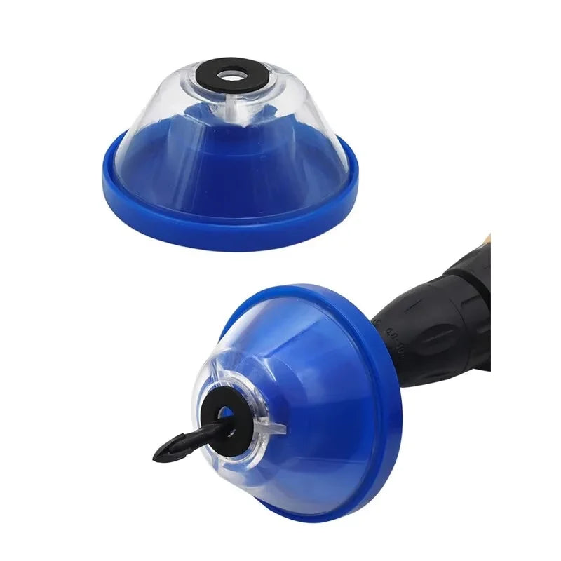 Dustproof Cover Attachment for Electric Impact Drills