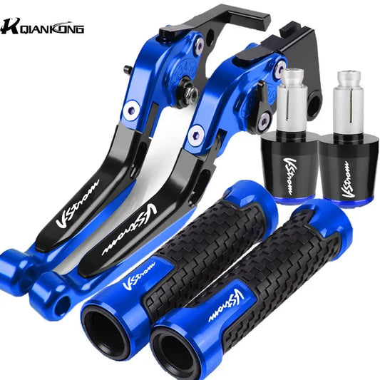 Adjustable Brake Clutch Levers for V-Strom