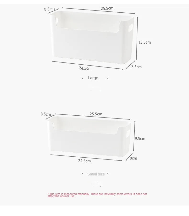 Non-Perforated Cling Film & Spice Rack Organizer