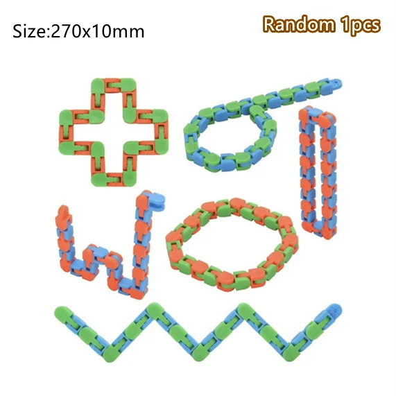 Mini Sensory Fidget Toys Set for Stress Relief