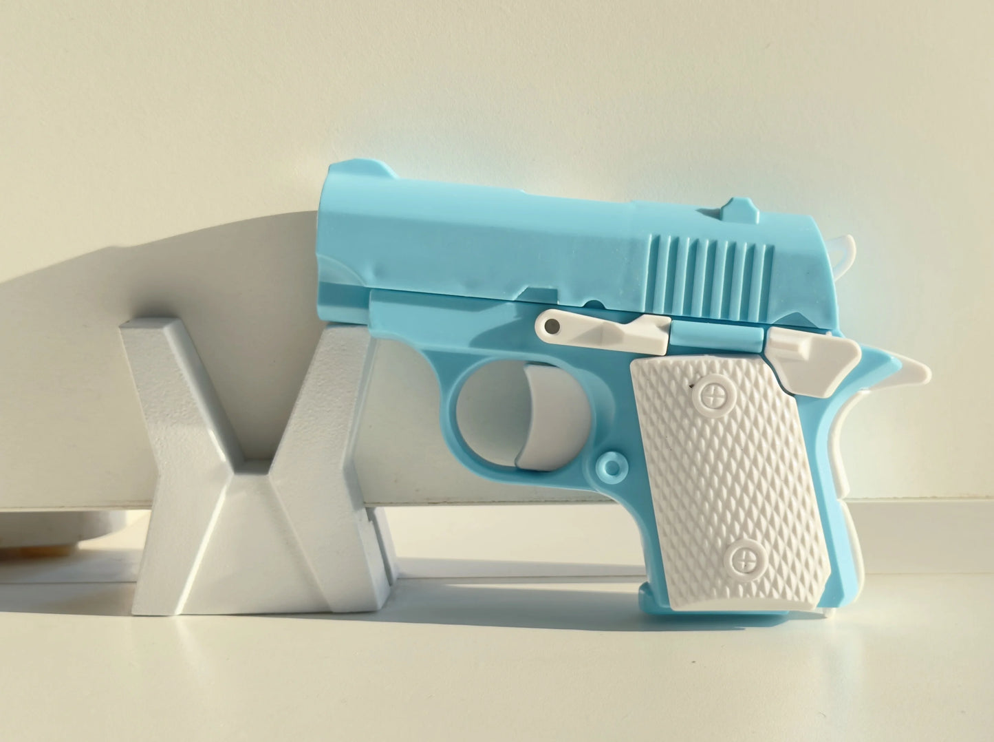 Mini 1911 Fidget Gun Toy – Stress Relief Fun