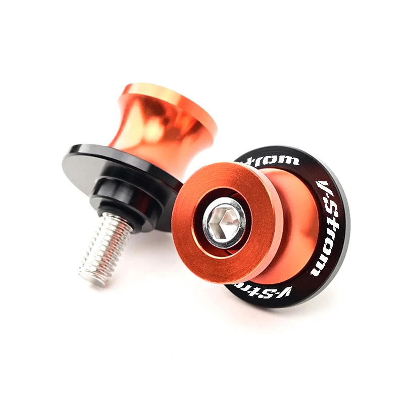 8MM Swingarm Spools for SUZUKI V-Strom Series