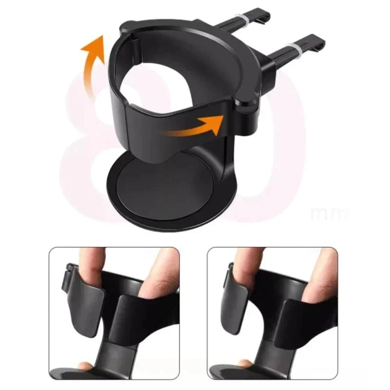 Universal Car Air Vent Cup Holder Mount