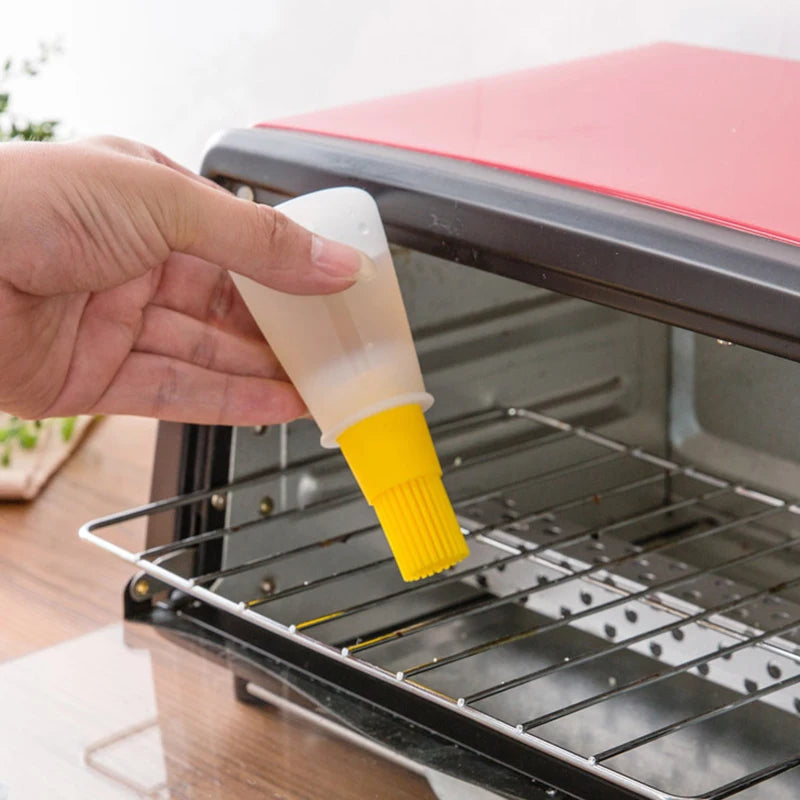 Silicone Basting Brush for Cooking & Baking