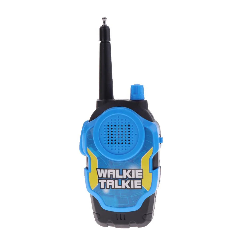 2PCS Mini Wireless Walkie Talkies for Kids