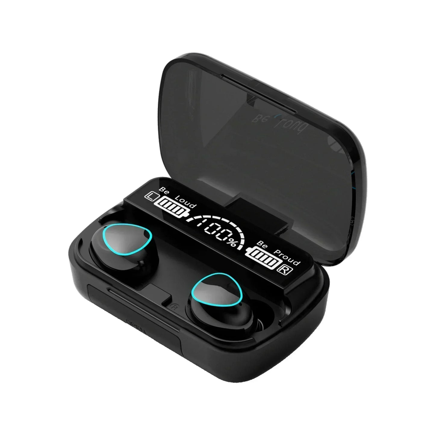 Headphones Bluetooth Wireless Stereo Noise Canceling Headphone Microphone