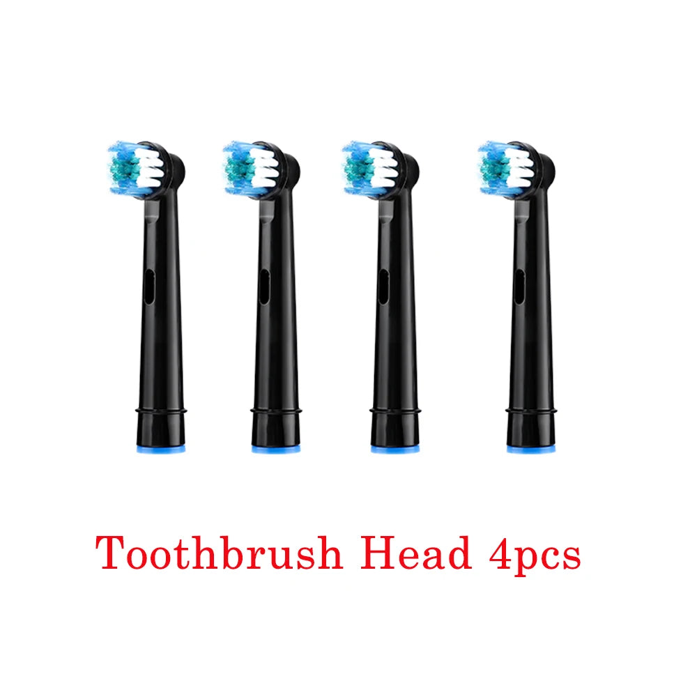 Smart Rotating Electric Toothbrush for Adults