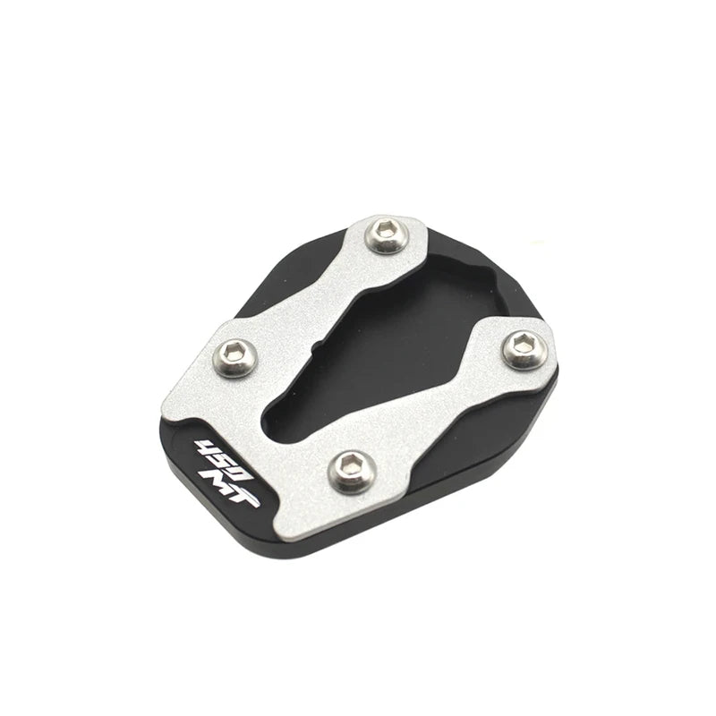 Kickstand Extension Plate For CFMOTO 450MT