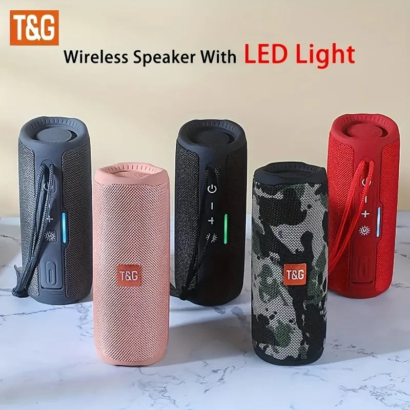 Bluetooth woofer for music players