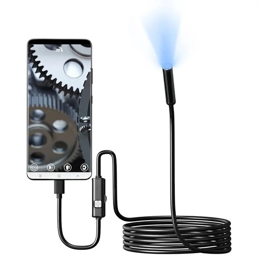 7.0MM Type-C Waterproof Endoscope Camera
