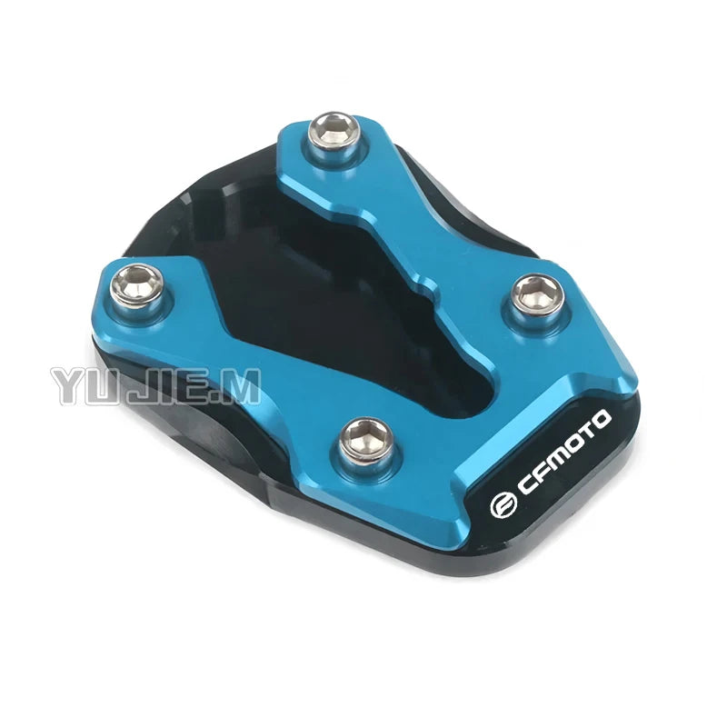 Kickstand Extension Plate for CFMOTO 450MT 2024–2025