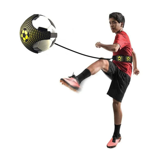 Elastic Swing Football Training Ball Set