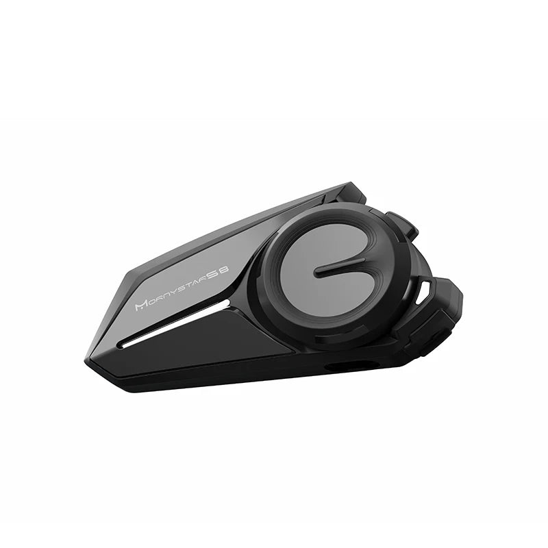 Mornystar S8 Bluetooth Motorcycle Helmet Intercom
