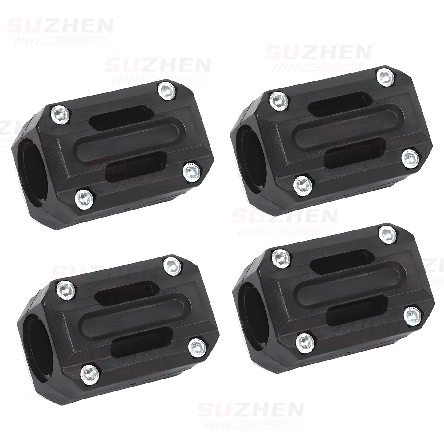 Engine Protection Bumper Block for V-Strom DL Series