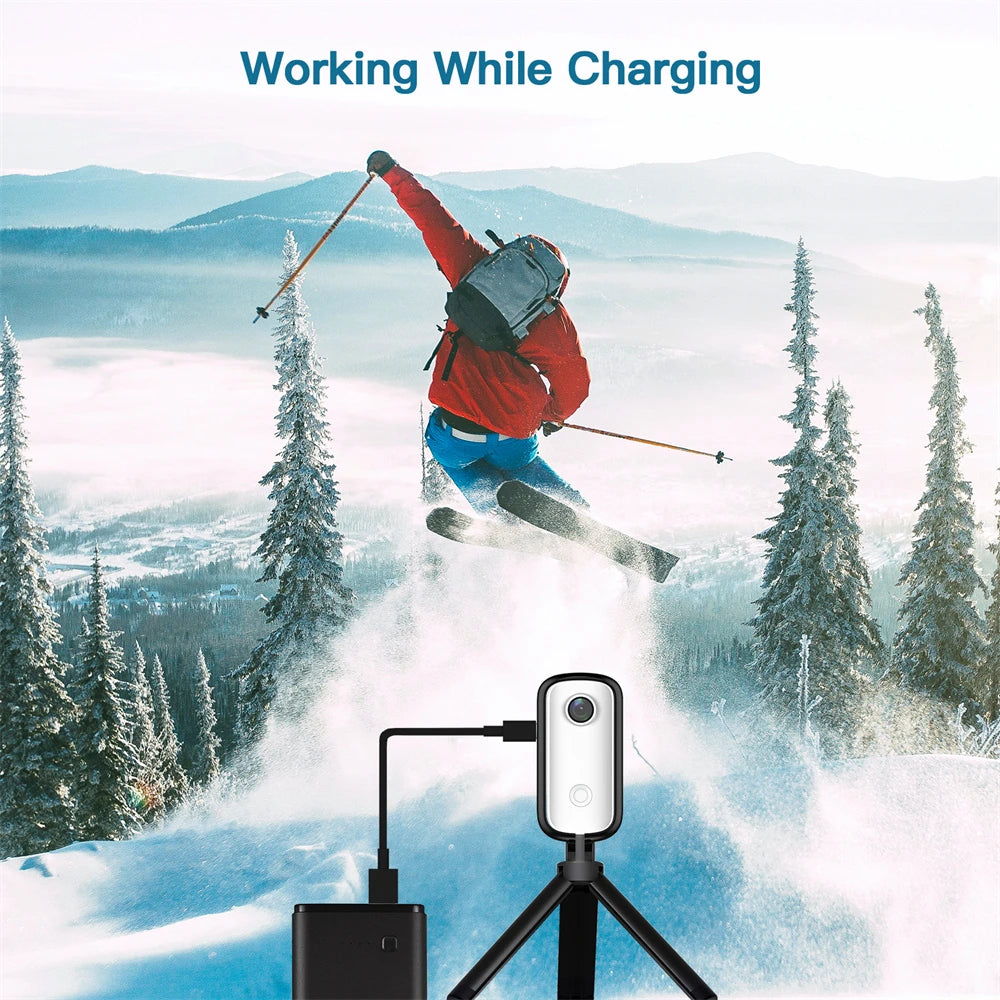 Capture every moment with SJCAM C100 Plus 4K Action Camera!