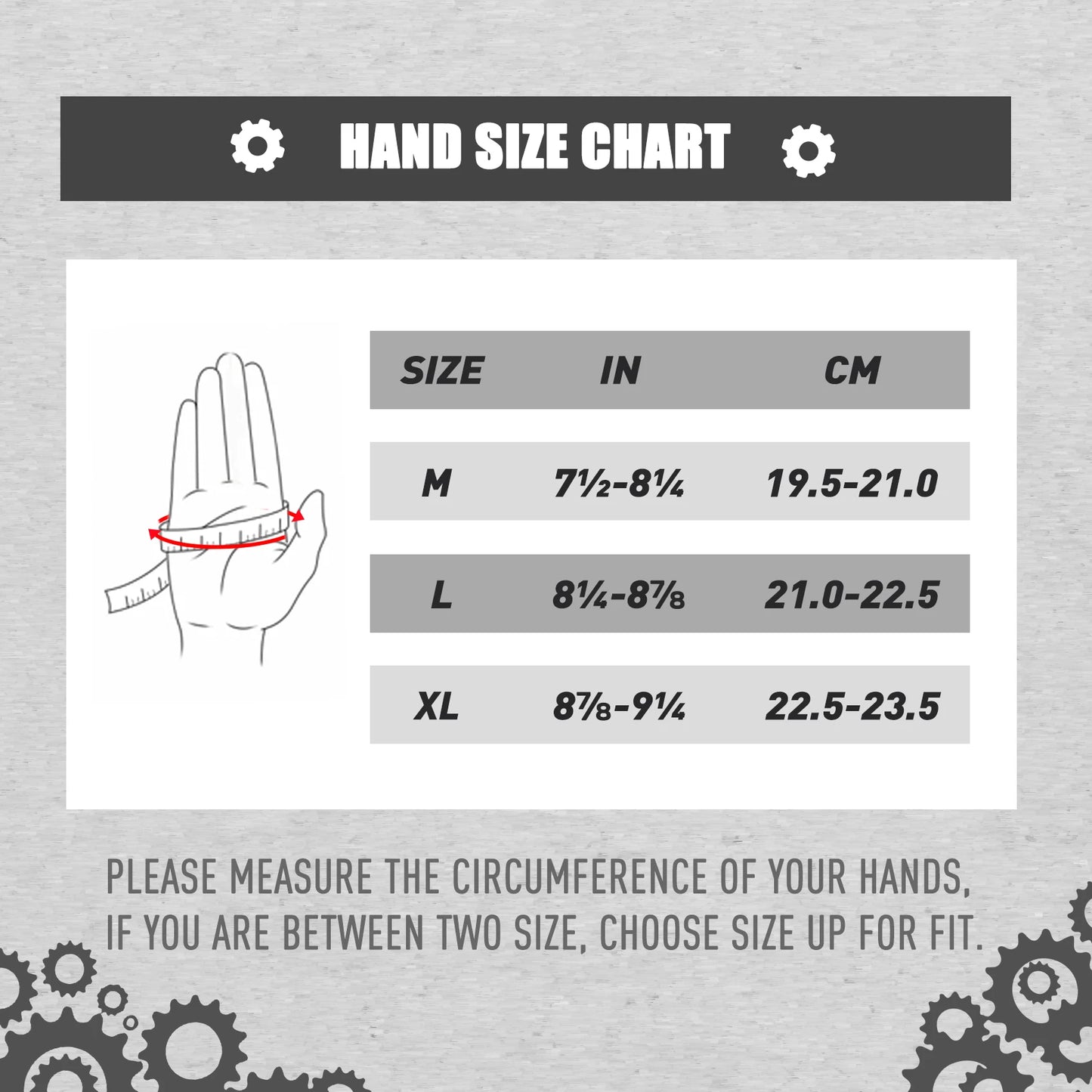 HANDLANDY Heavy Duty Work Gloves – Cut 6 Safety & Impact Protection