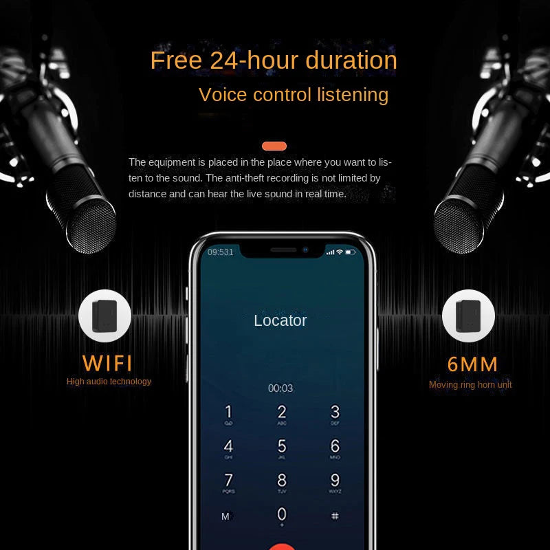 Track what matters with this real-time GPS locator!