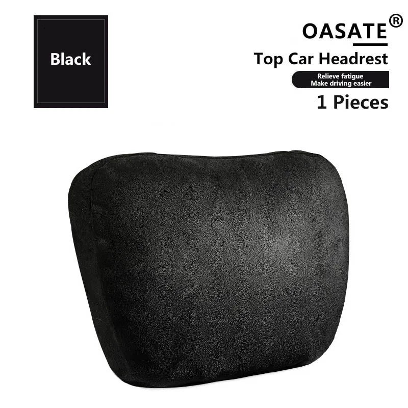 Luxury Car Neck Pillow – Adjustable Headrest for Maybach S-Class