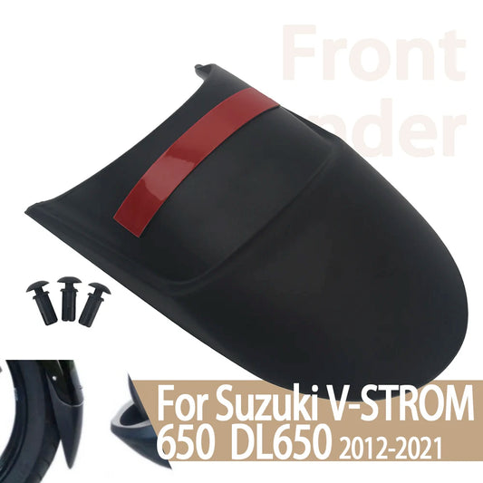 ABS Front & Rear Mudguard Fender Extender