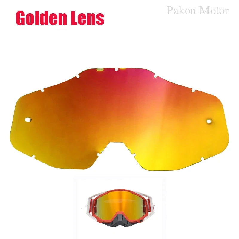 Motocross Goggles for Dirt Bike & ATV