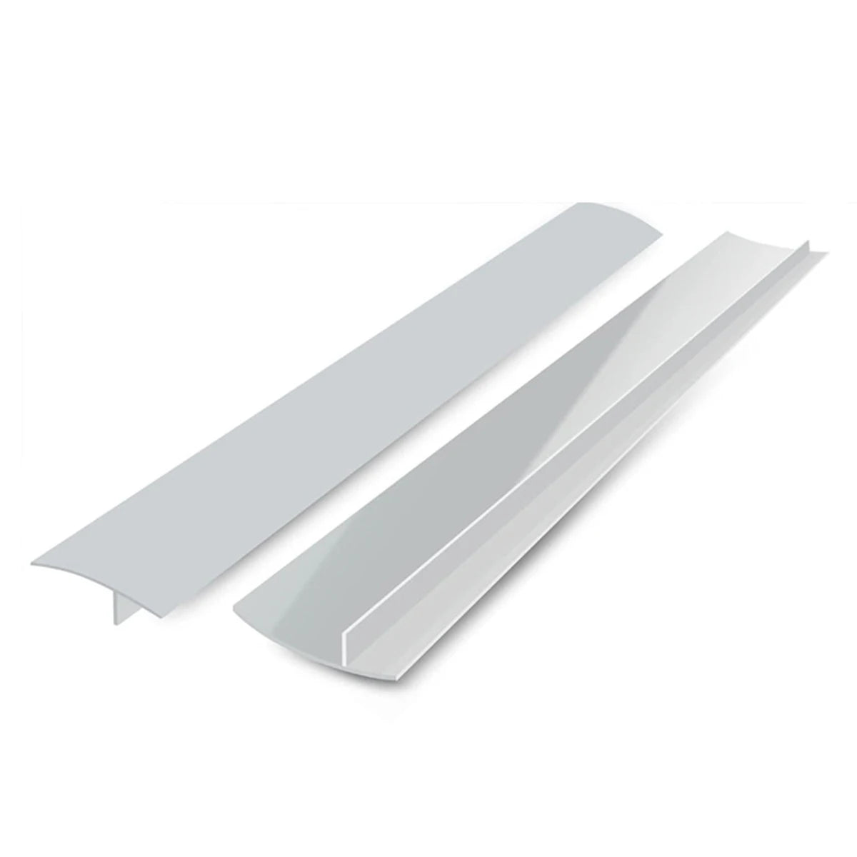 Silicone Gap Strip Kitchen Stove Sealing Anti-Oil