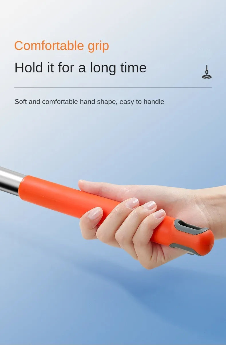 Telescopic Double-Head Car Wash Mop