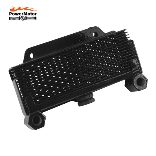 Universal Oil Cooler Radiator Kit for Dirt & Enduro Bikes
