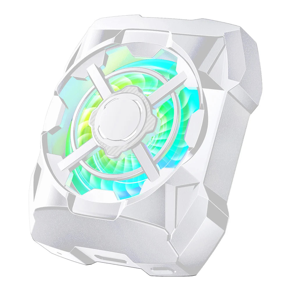 Wireless Phone Cooler – Magnetic Chill for Mobile Gaming!