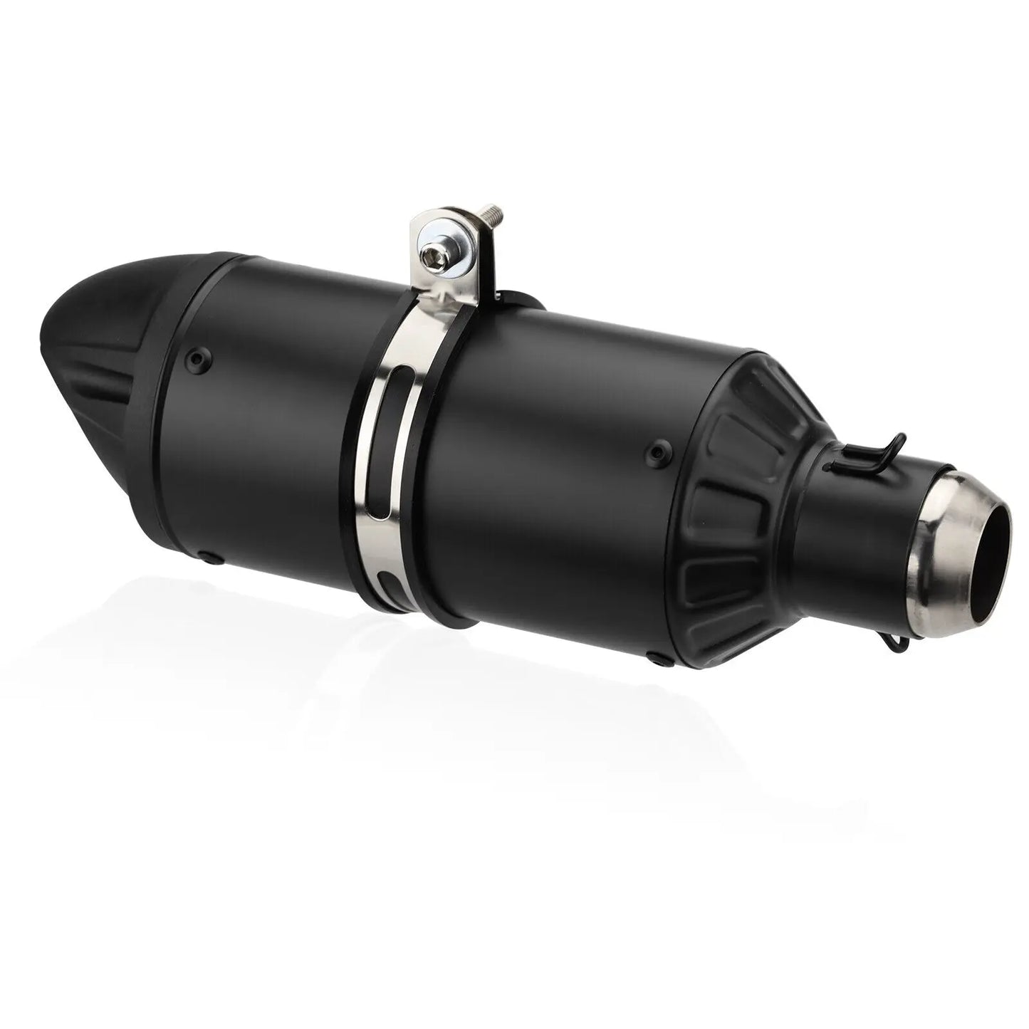 51mm Motorcycle Exhaust Muffler for Motocross & Street Bikes
