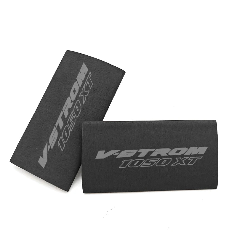 Heat Shrink Handlebar Grips for Suzuki V-Strom 650/1000/1050