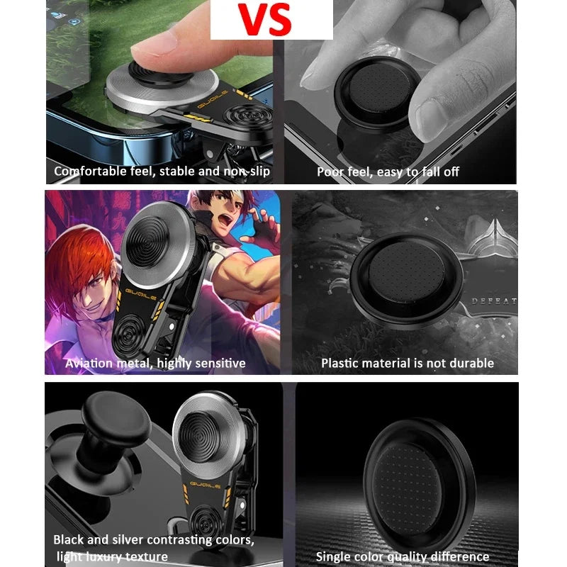Dominate mobile games with the X1 360° joystick!