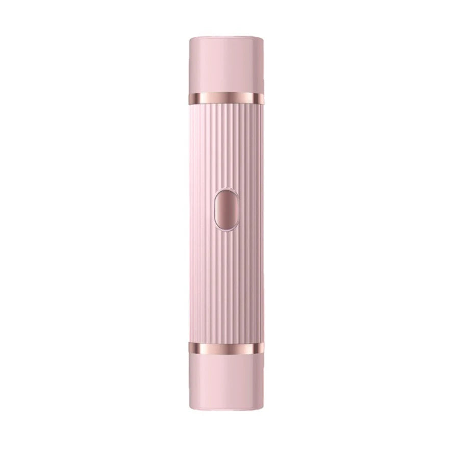 Smooth results with this 2-in-1 women’s electric shaver!