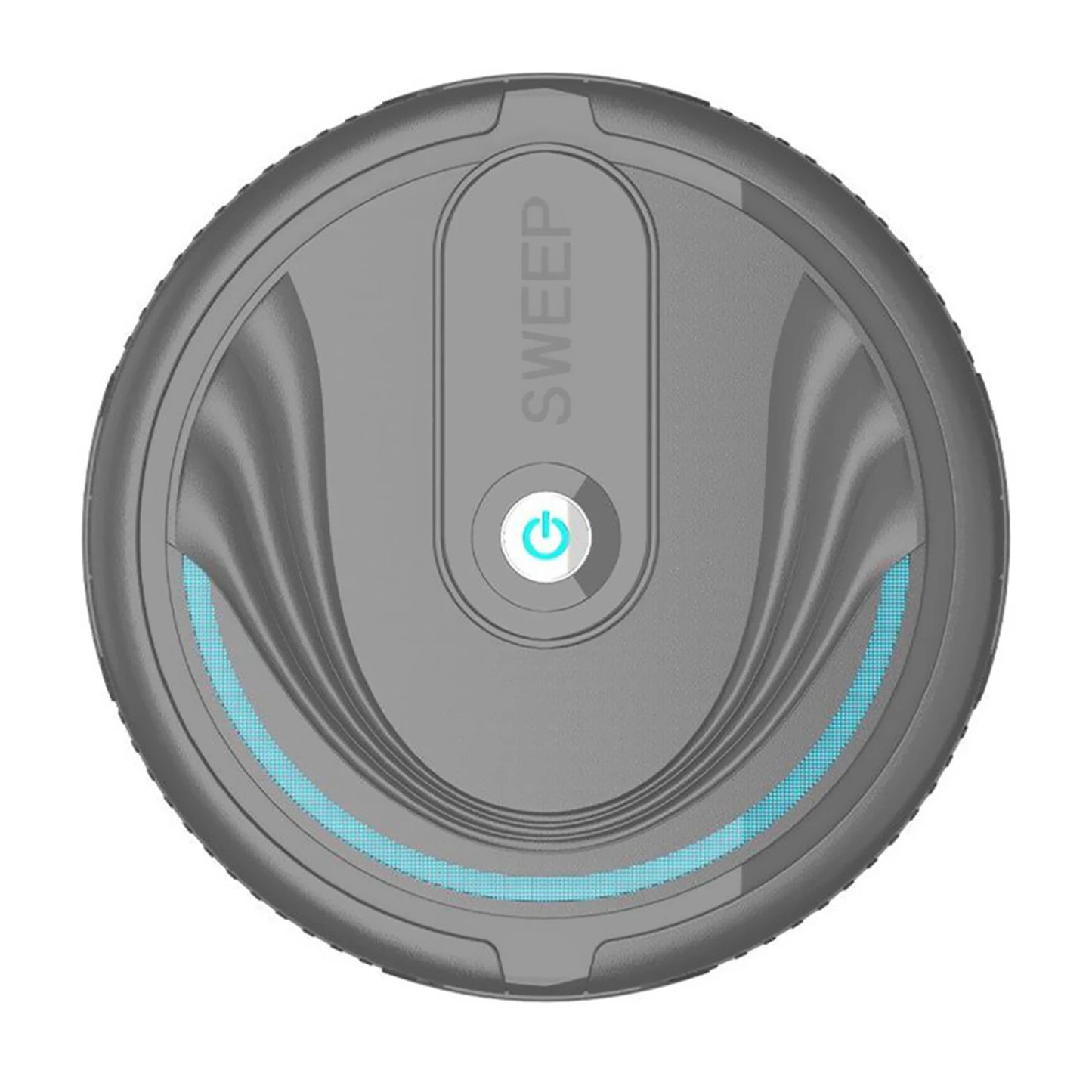 Portable Smart Robot Vacuum Cleaner Lightweight Multi-Mode