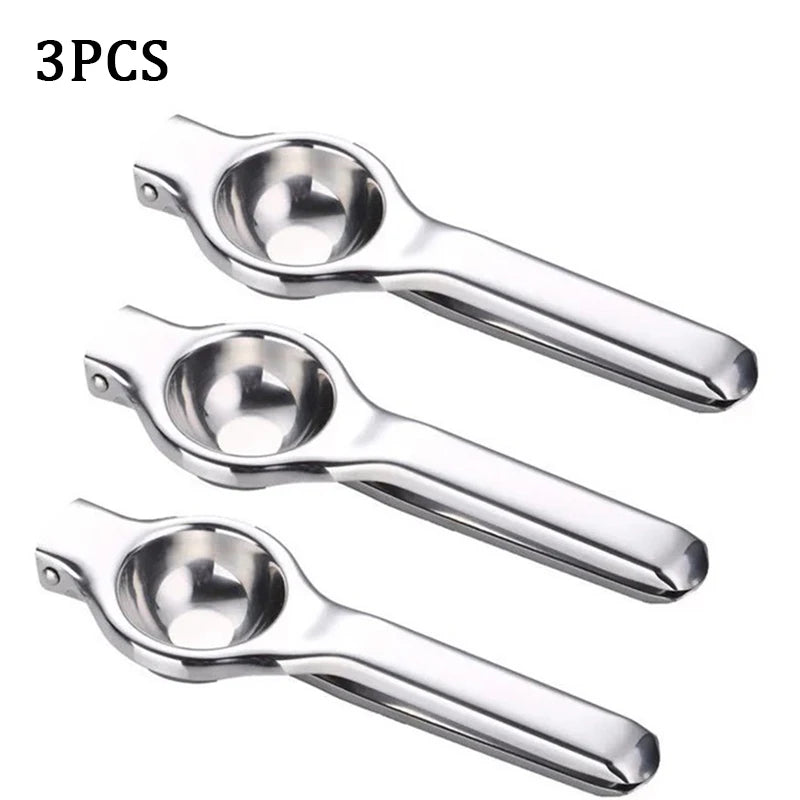 Manual Stainless Steel Lemon & Orange Juicer
