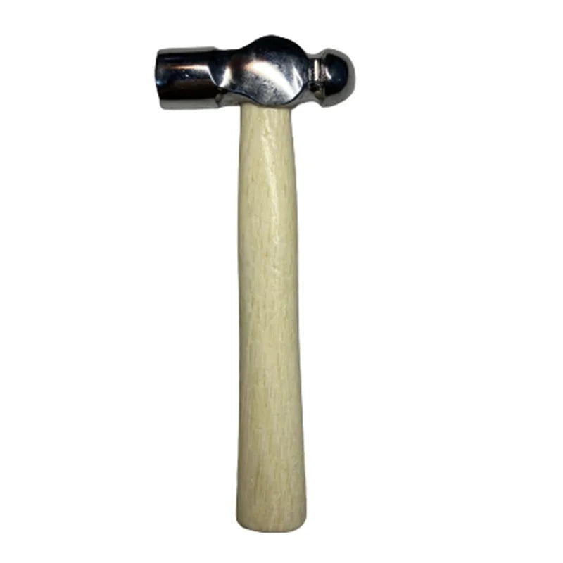 Mini Wooden Hammer Escape Tool & Nut Cracker