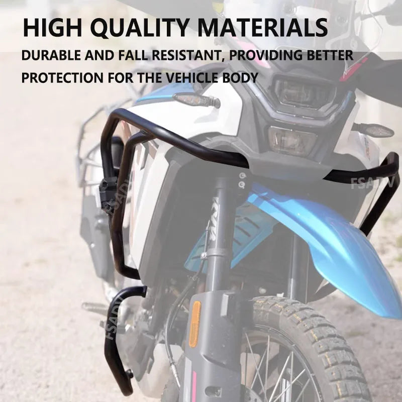 Crash Bar Frame Guard for CFMOTO 450MT 2024