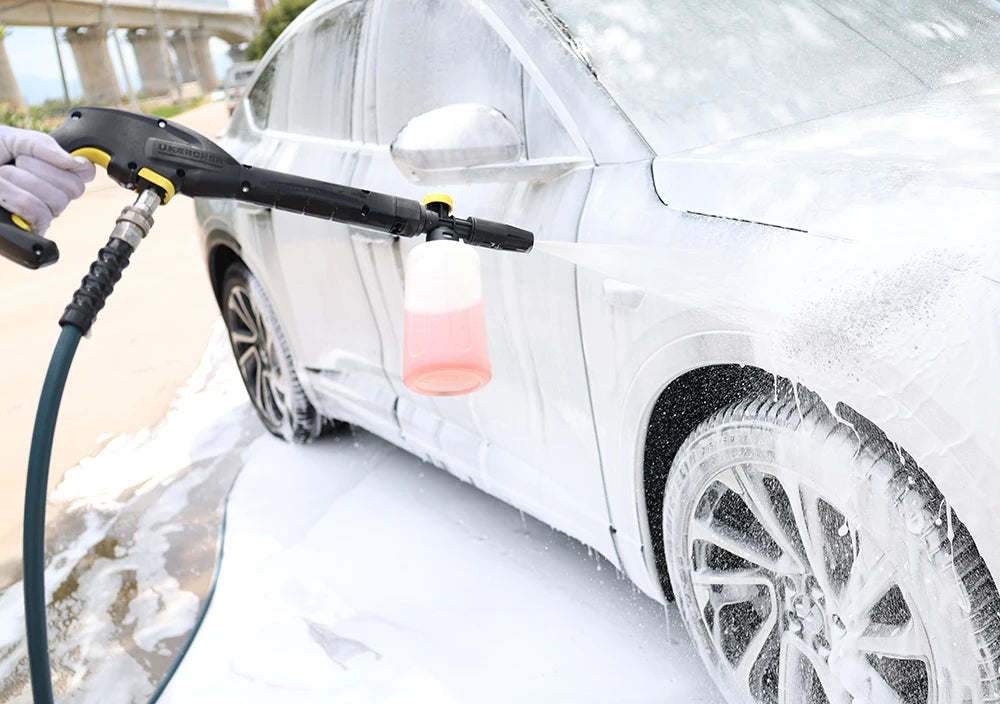 Adjustable Foam Cannon for Karcher Pressure Washers