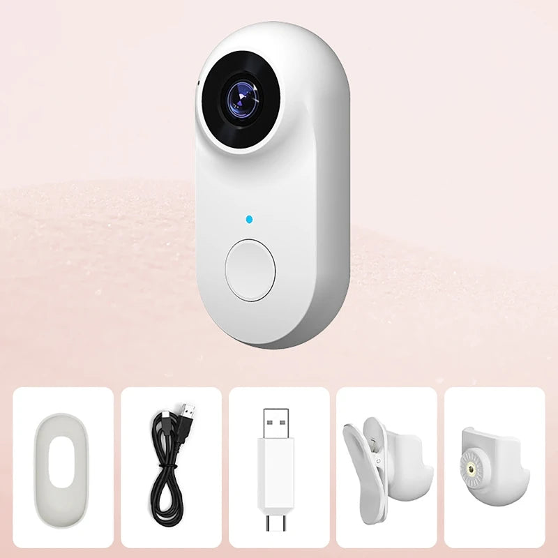 Capture every adventure with this HD Action Cam!