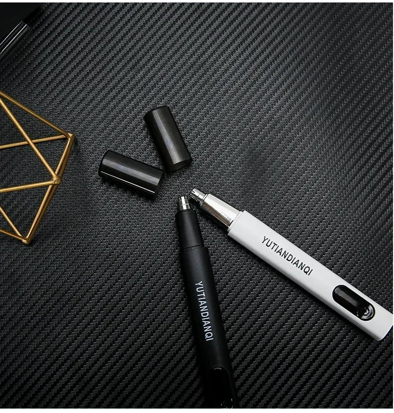2-in-1 Electric Ear Nose Hair Trimmer