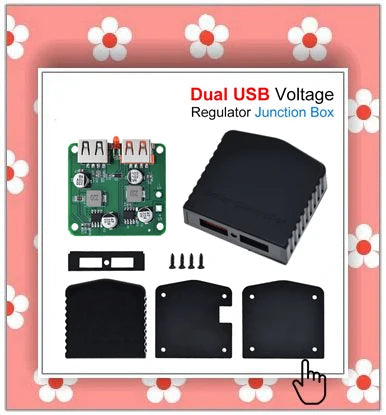 TZT DC-DC Boost Converter Charger Module for DIY