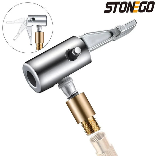 STONEGO Tire Inflator Connector – Quick, Secure Airflow!
